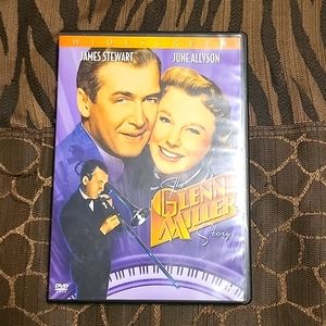 The Glenn Miller Story dvd